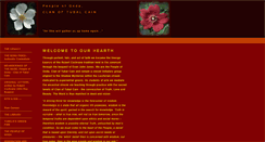 Desktop Screenshot of clanoftubalcain.org.uk